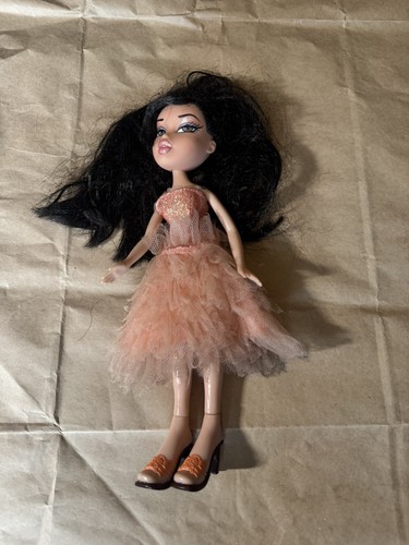 Bratz formal funk jade puppe - bratz,