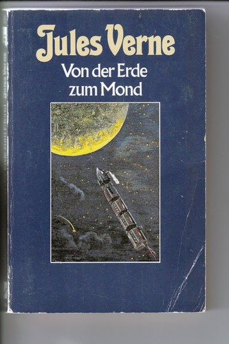 Jules verne von der erde - -,