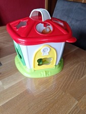 Chicco Steckspielhaus mit Schlüssel