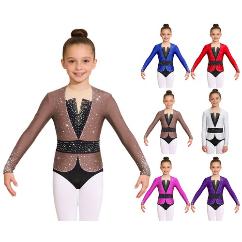 Kinder ballett trikot - de,
