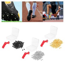 120 x 1/4-Zoll-Track-Schuhe