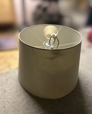 XXL Lampenschirm IKEA Hängelampe Deckenlampe Grau