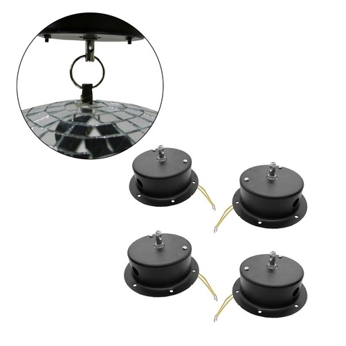 Discokugel mit motor - discokugel,