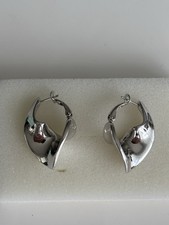 Pierre Lang Ohrringe Creolen