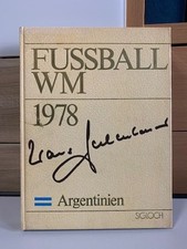 FUSSBALL WM 1978 - von Franz