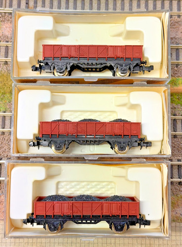 Ibertren spur güterwagen - ibertren,