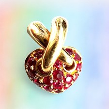 Chaumet Mini Liens 18kt Gold