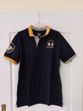 la martina polo shirt herren