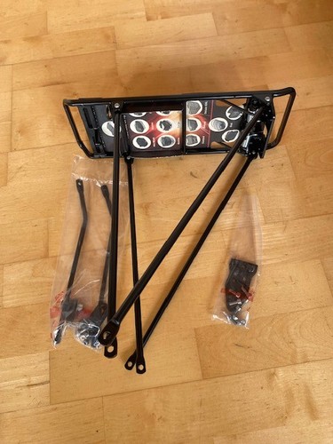 Pletscher gepäckträger mit - pletscher,