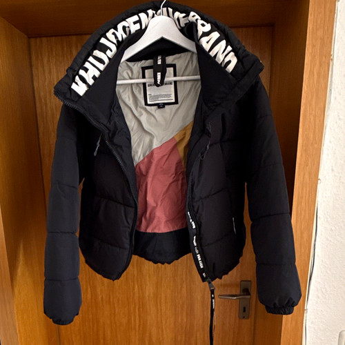 Khujo damen daunenjacke - khujo,