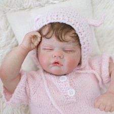 20" Reborn Baby Dolls Lifelike