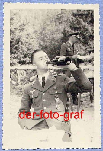 Foto luftwaffe offizier - foto,,
