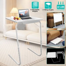 Klappbar Beistelltisch Sofatisch Tablett Sofa Tisch Table Express Computertisch