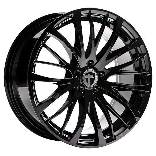 Tomason tn7 black painted - black,