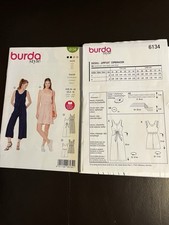 Schnittmuster Hosenrock Gr