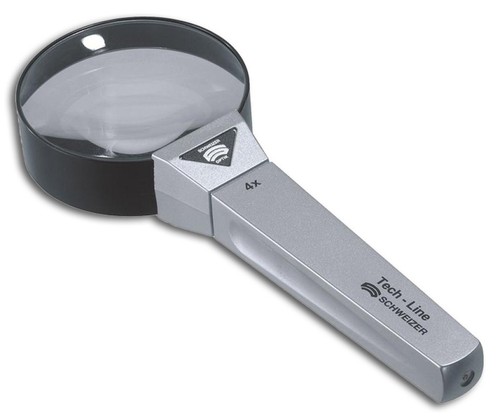 Schweizer handlupe tech line - handlupe, tech-line
