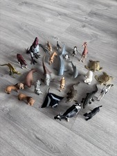 SCHLEICH Tiere Set - 3 Tiere anderer Hersteller