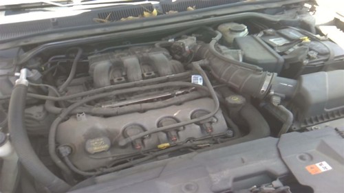 Automatic transmission speed - automatic,