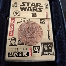 Zippo STAR WARS DARTH VADER
