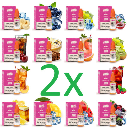 Zazo intense 10ml - 2,