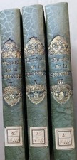 3 Bände: Histoire de la fronde  -  de Sainte-Aulaire  von 1827  Französisch
