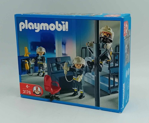 Playmobil 3176 feuerwehr - playmobil,