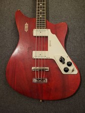 Egmond Scout Bass Vintage