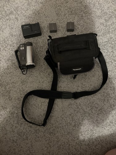 Panasonic gs20 handycam - panasonic,
