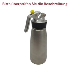 iSi 1630 Sahnespender 0,5 l