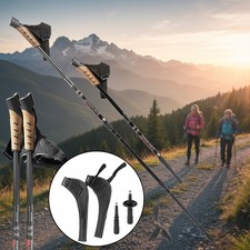 Nordic walking wanderstöcke - walking,