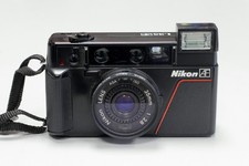 Nikon L 35 AF Point and shoot lichtstark guter Zustand