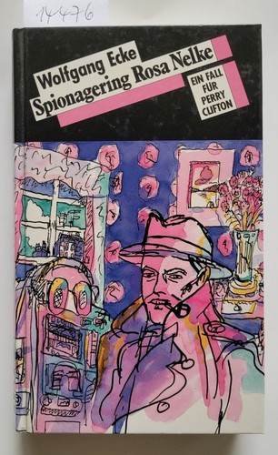 Spionagering rosa nelke - spionagering, :