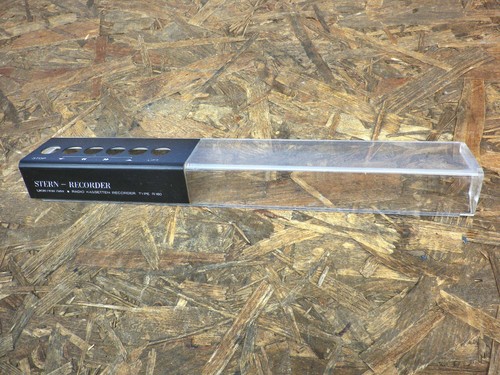 Ddr rft stern recorder r160 - ddr,