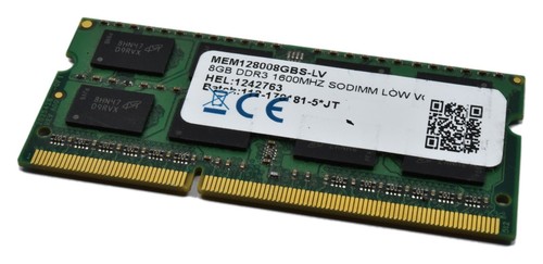 Integral 8gb ddr3l 1600 - integral,