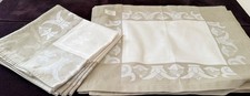 8 Vintage Le Jacquard Francais