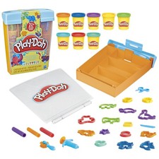 Hasbro Play-Doh Imagine Animals Storage Set ACC NEU