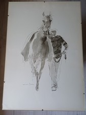 Otto Dill, seltene Lithographi