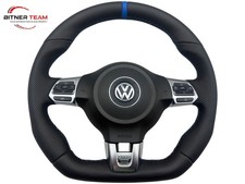 Sport Lenkrad Lederlenkrad