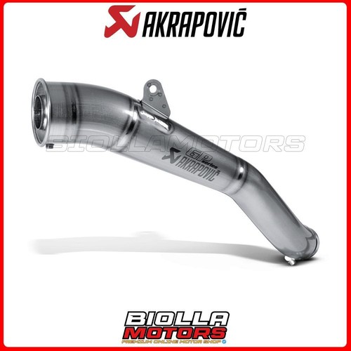 Komplettanlage akrapovic - komplettanlage,