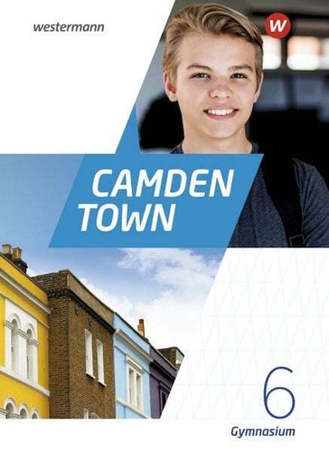 Camden town textbook - town,
