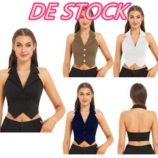 DE ranrann Damen Neckholder