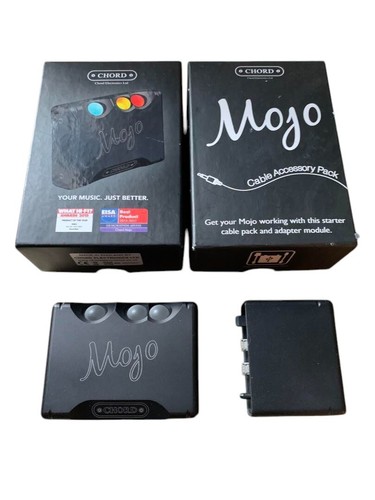 Chord electronics mojo - chord,