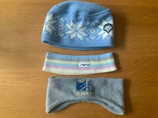 Skimütze + 2 x Stirnband Steffner Valbella