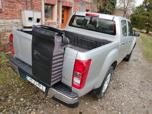 She wolf pick - pick-up, bag