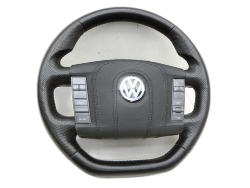 Lenkrad airbaglenkrad leder - lenkrad,