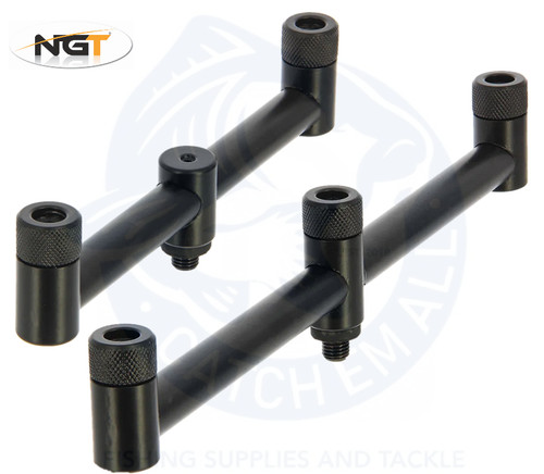 Ngt aluminium buzz bar black - buzz,