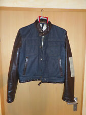 UVP 1350 € - DSQUARED2 JEANSJACKE Homeless - DSQUARED2 Jacke - gefütterte Gr. 48