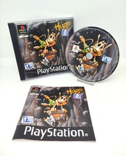 Sony Playstation 1 - Hugo 2 |
