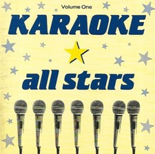 Karaoke All Stars Volume One -