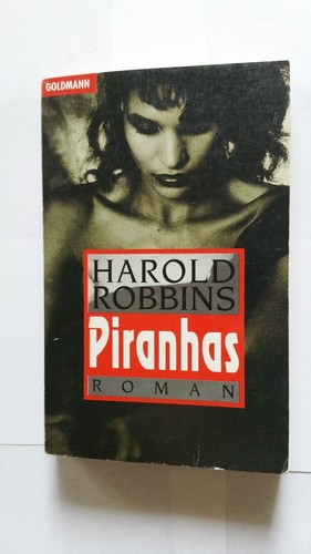 Piranhas harold robbins - piranhas,